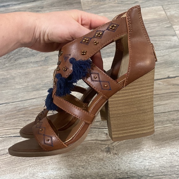 Boho sandals 👡NWOT - Picture 9 of 11